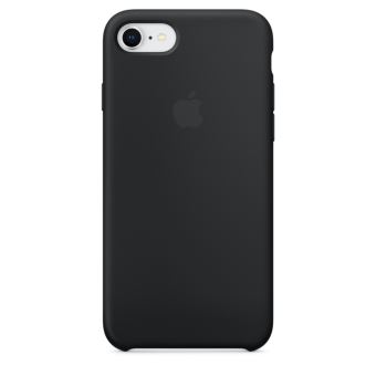 Coque en silicone Apple pour iPhone SE (2e et 3e gen) - iConcept