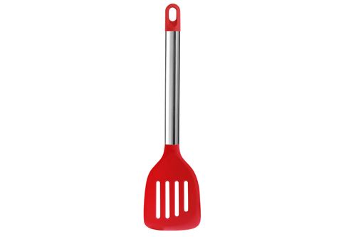Spatule Cooky Rouge et Argent