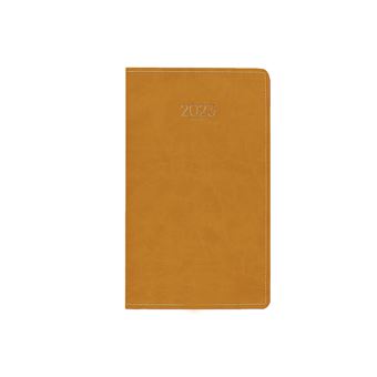 AGENDA 2023 SEMAINIER POCH ETON OCRE