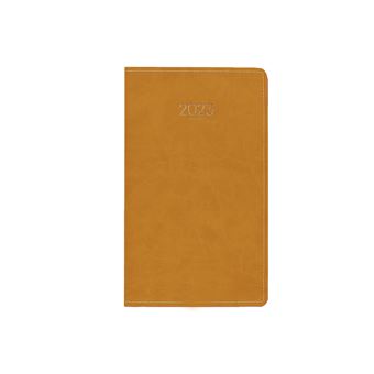 AGENDA 2023 SEMAINIER POCH ETON OCRE