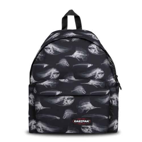 Sac à dos Eastpak Padded Pak’r Sea Fish Noir