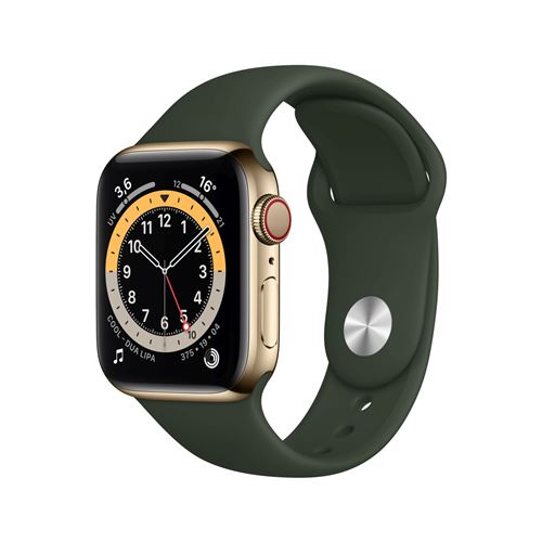 APPLE PREREF WATCH 38