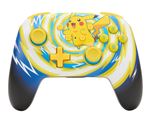 Manette sans fil améliorée pour Nintendo Switch Acco Edition Pokémon Pikachu Vortex