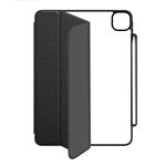 Etui Qdos Muse Transparent Gris pour iPad Pro 11''Air 10.9''