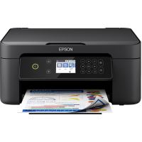 Epson Expression Home XP-4100 Wi-Fi Multifunctionele Printer Zwart