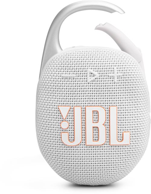 Enceinte Portable JBL Clip 5 – Bluetooth, 7 W, Autonomie 12h, Résistante à l'Eau - vue 5