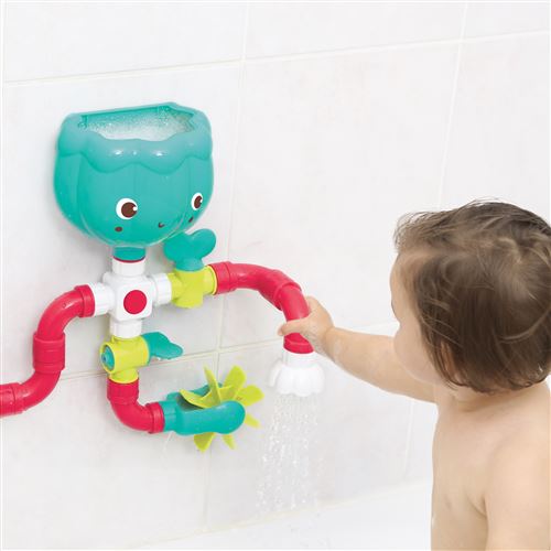 Jouet Pour Le Bain Ludi Circuit D Eau Jouet Pour Le Bain Achat Prix Fnac