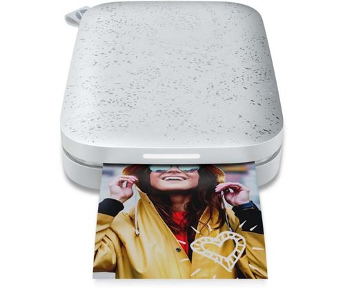 HP Sprocket Fotoprinter 200 White