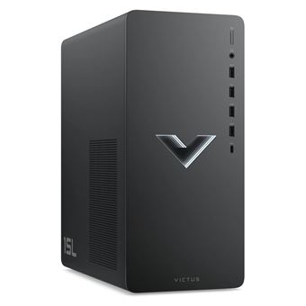 PC Gaming HP Victus TG02-0117NF Intel Core i7 16 Go RAM 1 To SSD Noir Reconditionné