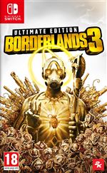 Borderlands 3 Ultimate Edition Nintendo Switch