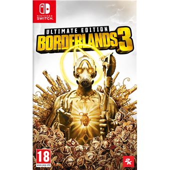 Borderlands 3 Ultimate Edition Nintendo Switch