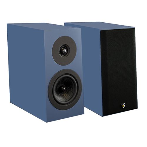 Enceintes bibliothèques Davis Acoustics Courbet n°3 vendues à la paire - vue 2