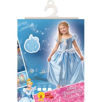 robe disney cendrillon