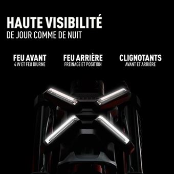 Trottinette électrique tout-terrain Segway by Ninebot ZT3 Pro D 1600 W
