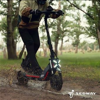 Trottinette électrique tout-terrain Segway by Ninebot ZT3 Pro D 1600 W