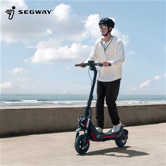 Trottinette électrique tout-terrain Segway by Ninebot ZT3 Pro D 1600 W