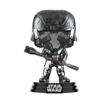 Figurine Funko Pop Knight of Ren War Club 332 Star Wars