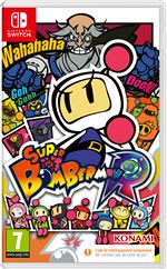 Super Bomberman R1 Code in a box Nintendo Switch