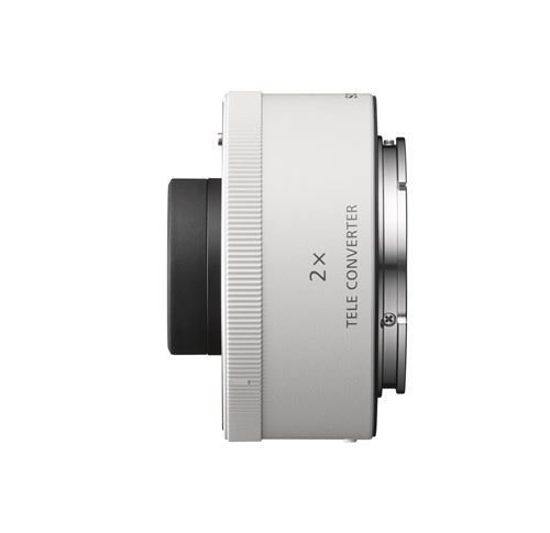 Téléconvertisseur Sony x2 SEL20TC Blanc