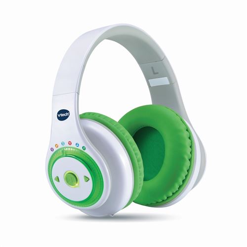 Mon Casque Interactif 7 En 1 Vtech Kidipods Max