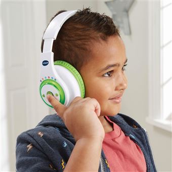 Mon casque interactif 7 en 1 Vtech KidiPods Max
