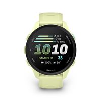 Montre connectée Garmin Forerunner® 70 GPS Citron