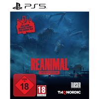 Reanimal Deluxe Edition PS5