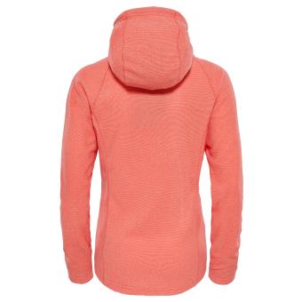 Veste polaire à capuche Femme The North Face Mezzaluna Rose Taille M -  Pulls, gilets et polaires de sport à la Fnac