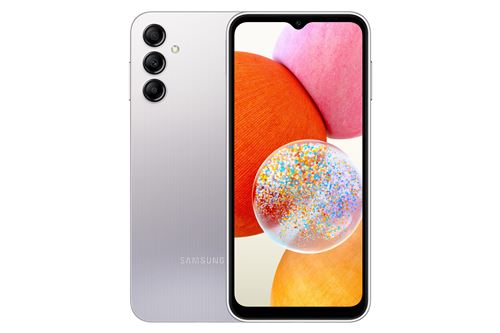 Smartphone Samsung Galaxy A14 6,6 Nano SIM 128 Go Gris