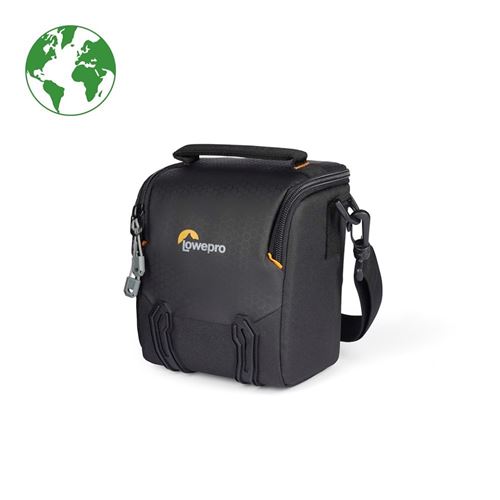 Sac d épaule Lowepro Adventura SH 120 III pour appareil photo hybride Noir