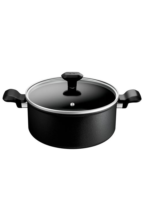 Faitout Tefal Recy''Cook G2674602 24 Cm Noir