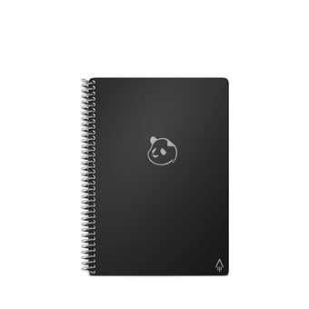 Planificateur Rocketbook Exécutif Panda Noir