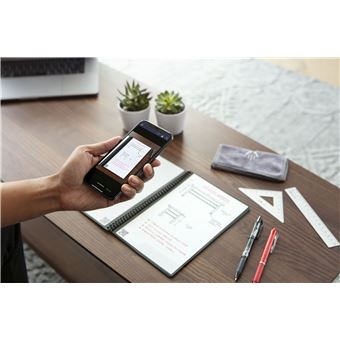 Planificateur Rocketbook Exécutif Panda Noir