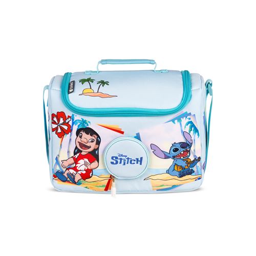 Sac bandoulière Tonies Stitch pour Toniebox