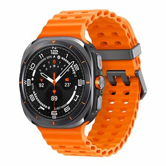 Samsung Galaxy Watch Ultra 4G 47mm Smartwatch Grau Smartwatch Einkauf Preis fnac Schweiz