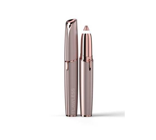Épilateur de poche Best of TV Finishing Touch Flawless Sourcils Rose