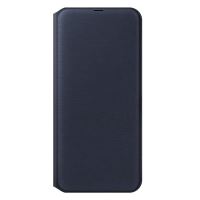 SAMSUNG GALAXY A50 FLIP WALLET BLACK