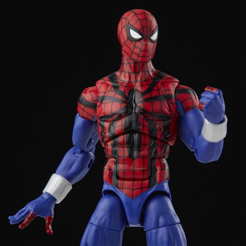 Figurine Spiderman Marvel Legends Series Spider-Man Ben Reilly