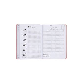 Cahier A4 Draeger Bujo home office