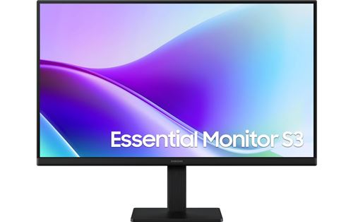 Samsung Essential S3 S24f320gau - S32gf Series - Led Monitor - Full Hd (1080P) - 24 - Image 4