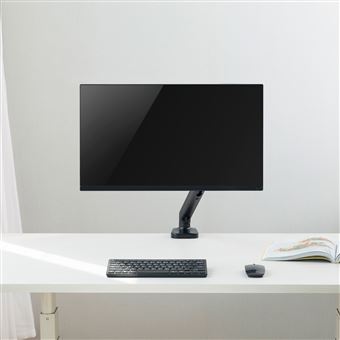 Bras support articulé pour moniteur T'n'b Noir