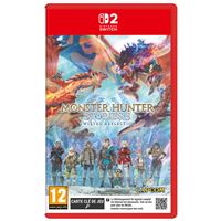 Monster Hunter Stories 3 Twisted Reflection Nintendo Switch 2