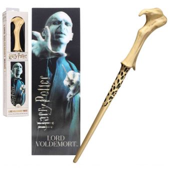 Baguette Harry Potter Voldemort