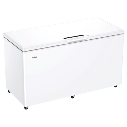 Congélateur coffre Haier HCE520E 508 L Blanc