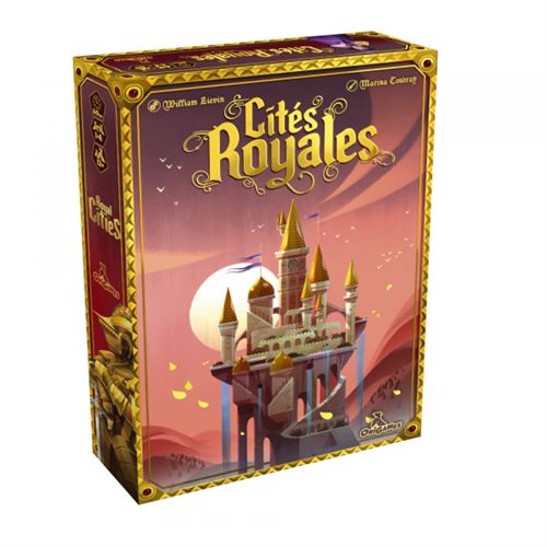 Acheter Jeu de stratégie Origames Cités Royales État correct - 14,00 € Jeu de stratégie Origames Cités Royales État correct - N/A reconditionné disponible sur Fnac