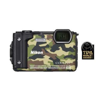NIKON COOLPIX W300 CAMOUFLAGE