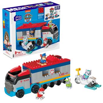 Jeu de construction Mega Bloks Pat'Patrouille Le Pat Patrouilleur