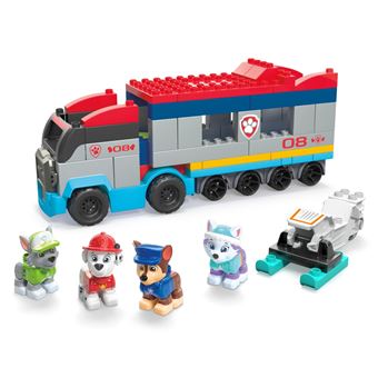 Jeu de construction Mega Bloks Pat'Patrouille Le Pat Patrouilleur