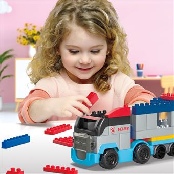 Jeu de construction Mega Bloks Pat'Patrouille Le Pat Patrouilleur