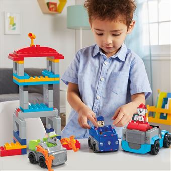 Jeu de construction Mega Bloks Pat'Patrouille Le Pat Patrouilleur